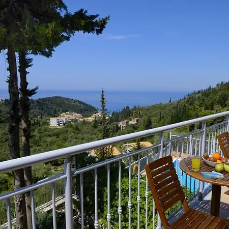 Villa Agios Nikitas Resort Villas