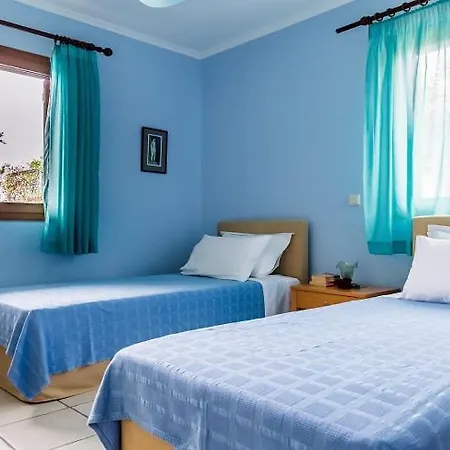 Agios Nikitas Resort Villas *