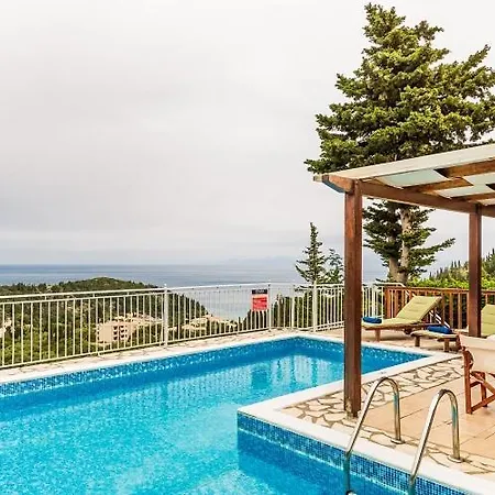 Villa Agios Nikitas Resort Villas Áyios Nikítas