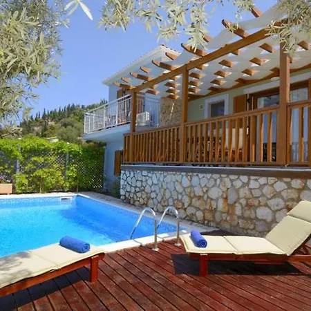 Villa Agios Nikitas Resort Villas