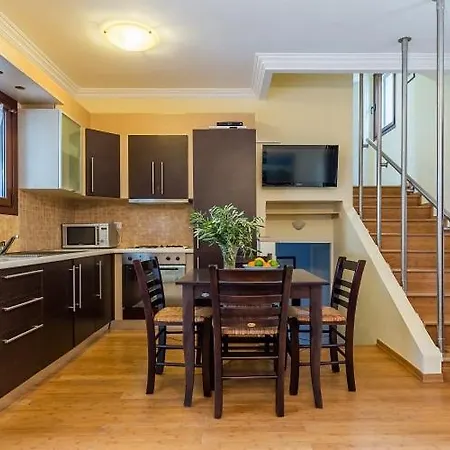 Agios Nikitas Resort Villas Villa Áyios Nikítas