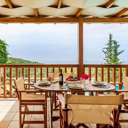 Agios Nikitas Resort Villas