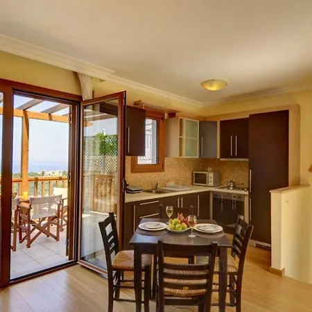 Agios Nikitas Resort Villas Villa