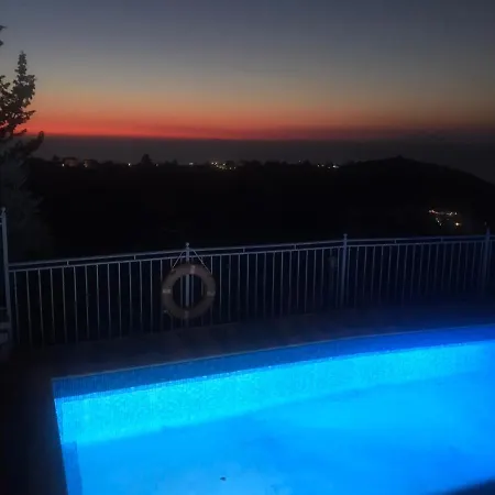 Agios Nikitas Resort Villas Áyios Nikítas