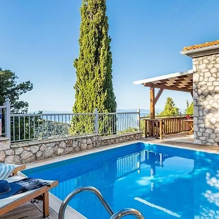 Villa Agios Nikitas Resort Villas Áyios Nikítas