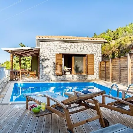 Agios Nikitas Resort Villas Villa Áyios Nikítas