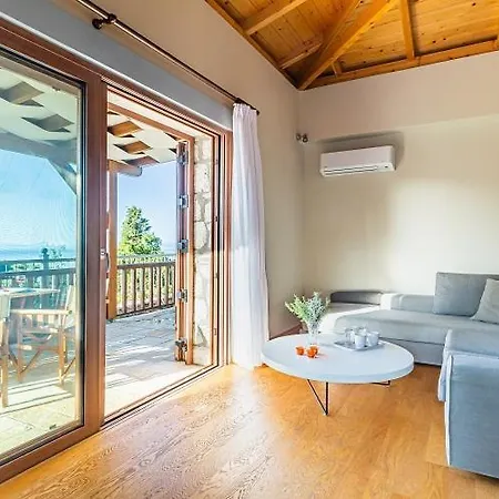 Villa Agios Nikitas Resort Villas