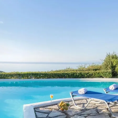Agios Nikitas Resort Villas Villa