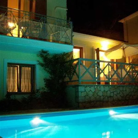 Agios Nikitas Resort Villas *