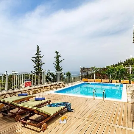 Agios Nikitas Resort Villas Vilă Áyios Nikítas