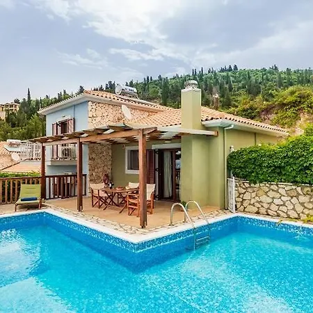 Agios Nikitas Resort Villas *
