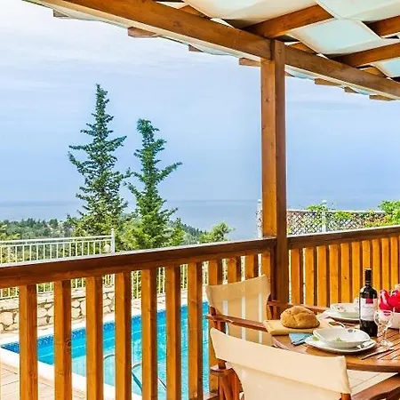 Agios Nikitas Resort Villas Vilă
