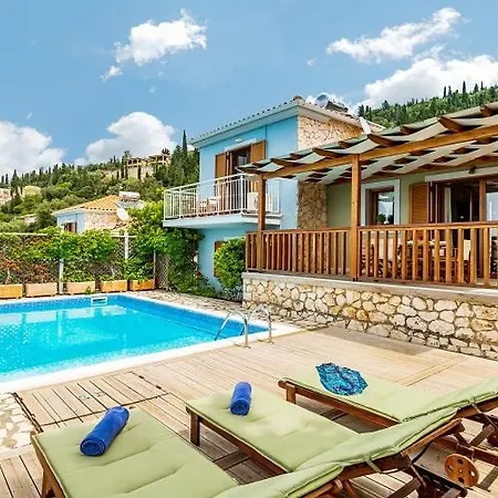 Agios Nikitas Resort Villas Áyios Nikítas