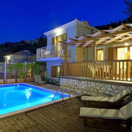 Agios Nikitas Resort Villas Áyios Nikítas