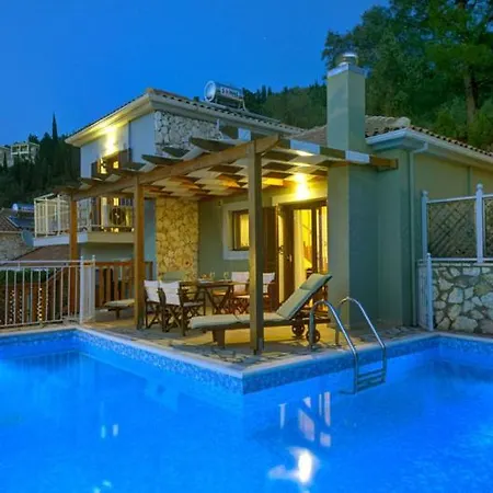 Vilă Agios Nikitas Resort Villas *