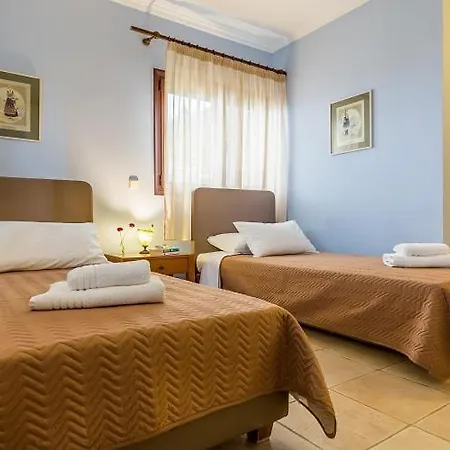 Agios Nikitas Resort Villas