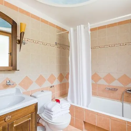 Vilă Agios Nikitas Resort Villas