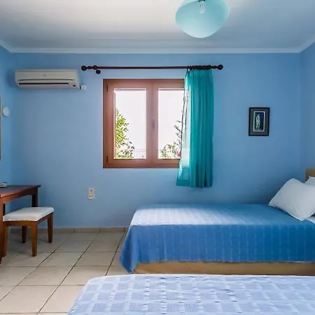 Vilă Agios Nikitas Resort Villas *