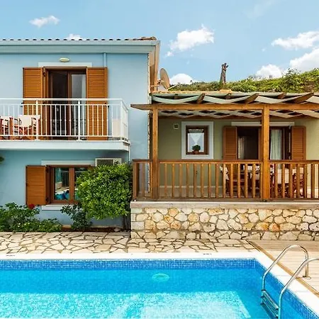 Vila Agios Nikitas Resort Villas