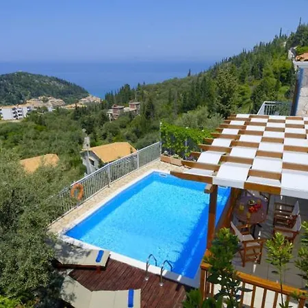 Villa Agios Nikitas Resort Villas