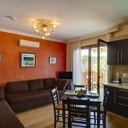 Agios Nikitas Resort Villas *