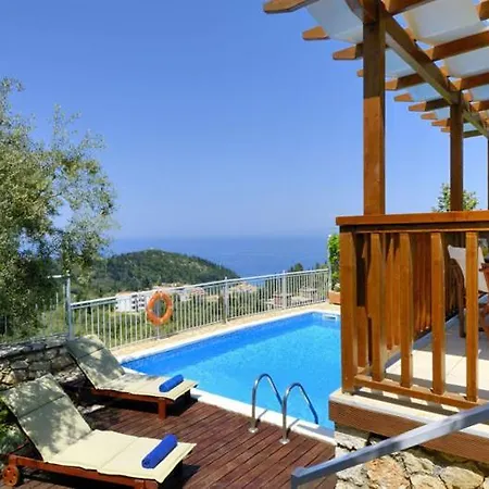 Agios Nikitas Resort Villas * Agios Nikitas