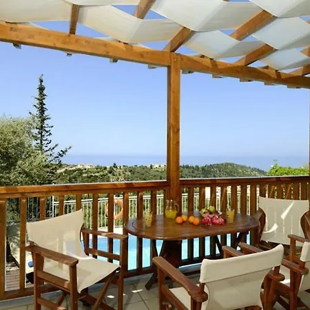 Agios Nikitas Resort Villas