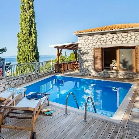 Vilă Agios Nikitas Resort Villas *