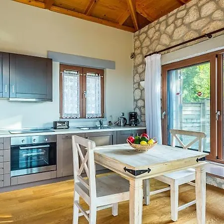 Vilă Agios Nikitas Resort Villas *