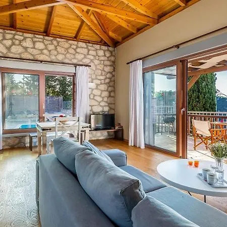 Agios Nikitas Resort Villas Villa Áyios Nikítas