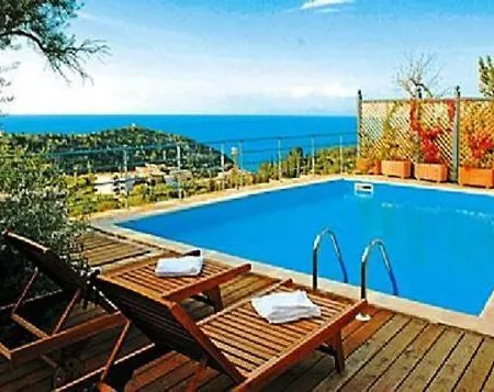 Villa Agios Nikitas Resort Villas