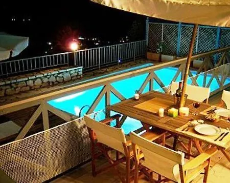 Agios Nikitas Resort Villas Áyios Nikítas