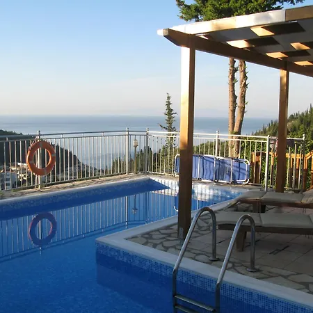 Agios Nikitas Resort Villas Vilă