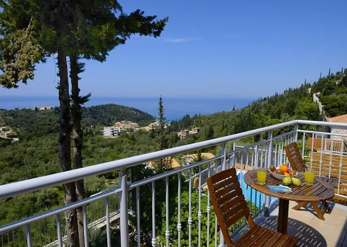 Villa Agios Nikitas Resort Villas