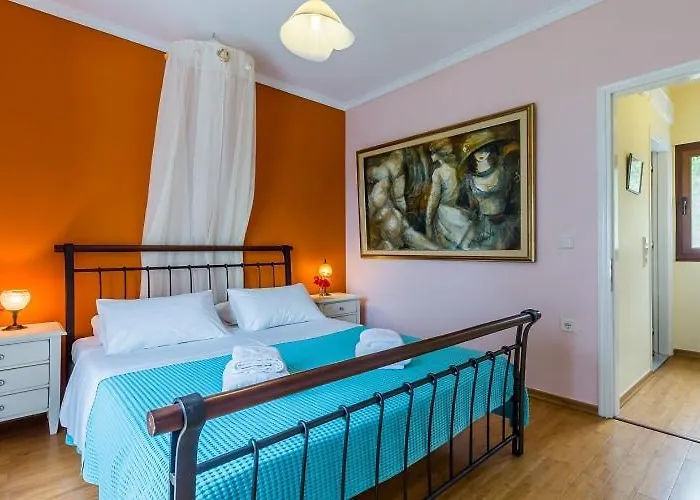 Agios Nikitas Resort Villas * Áyios Nikítas