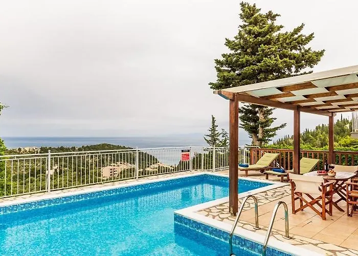 Villa Agios Nikitas Resort Villas Áyios Nikítas