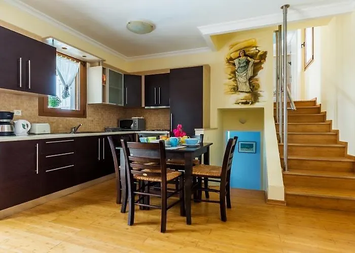 Villa Agios Nikitas Resort Villas Áyios Nikítas