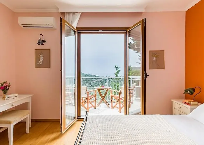 Villa Agios Nikitas Resort Villas *