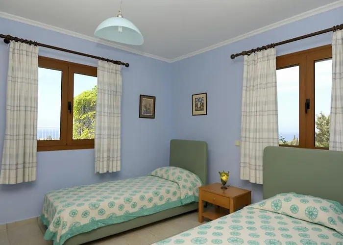 Agios Nikitas Resort Villas Áyios Nikítas