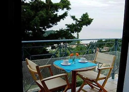 Agios Nikitas Resort Villas Villa Áyios Nikítas