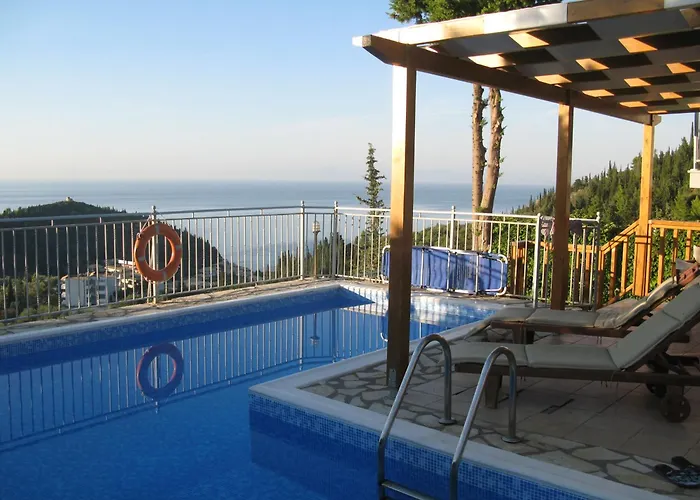 Agios Nikitas Resort Villas Villa